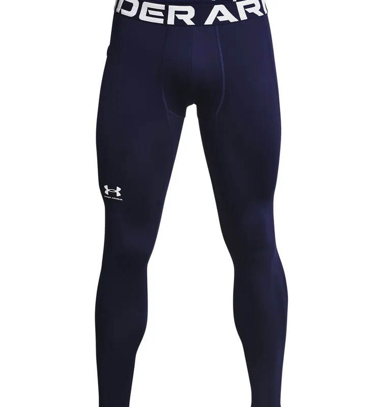 UA CG Armour Leggings-BLU,3XL
