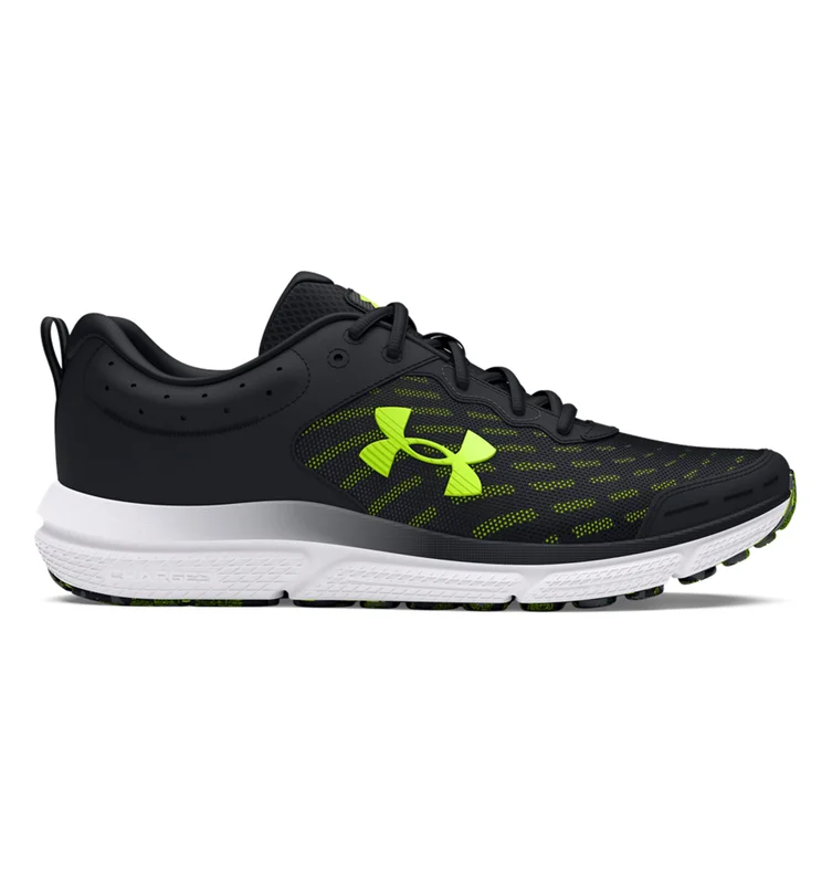 UA Charged Assert 10-BLK,11.5