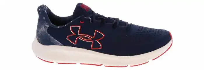 UA Charged Pursuit 3 BL Frdm-BLU,9.5