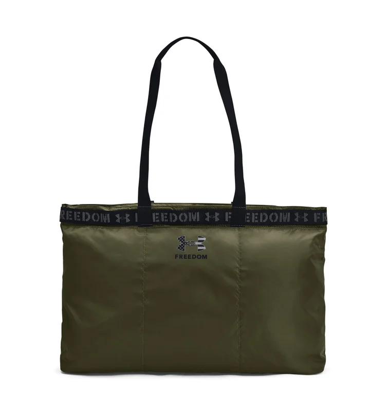 UA Favorite Freedom Tote-GRN,OSFM
