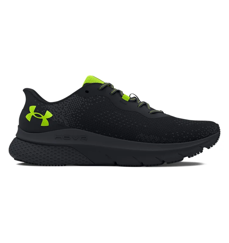 UA HOVR Turbulence 2-BLK,8.5