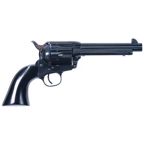Uberti 1873 Cattleman Outlaws & Lawmen *Jesse* .357 Mag, 5.5" Barrel, Black