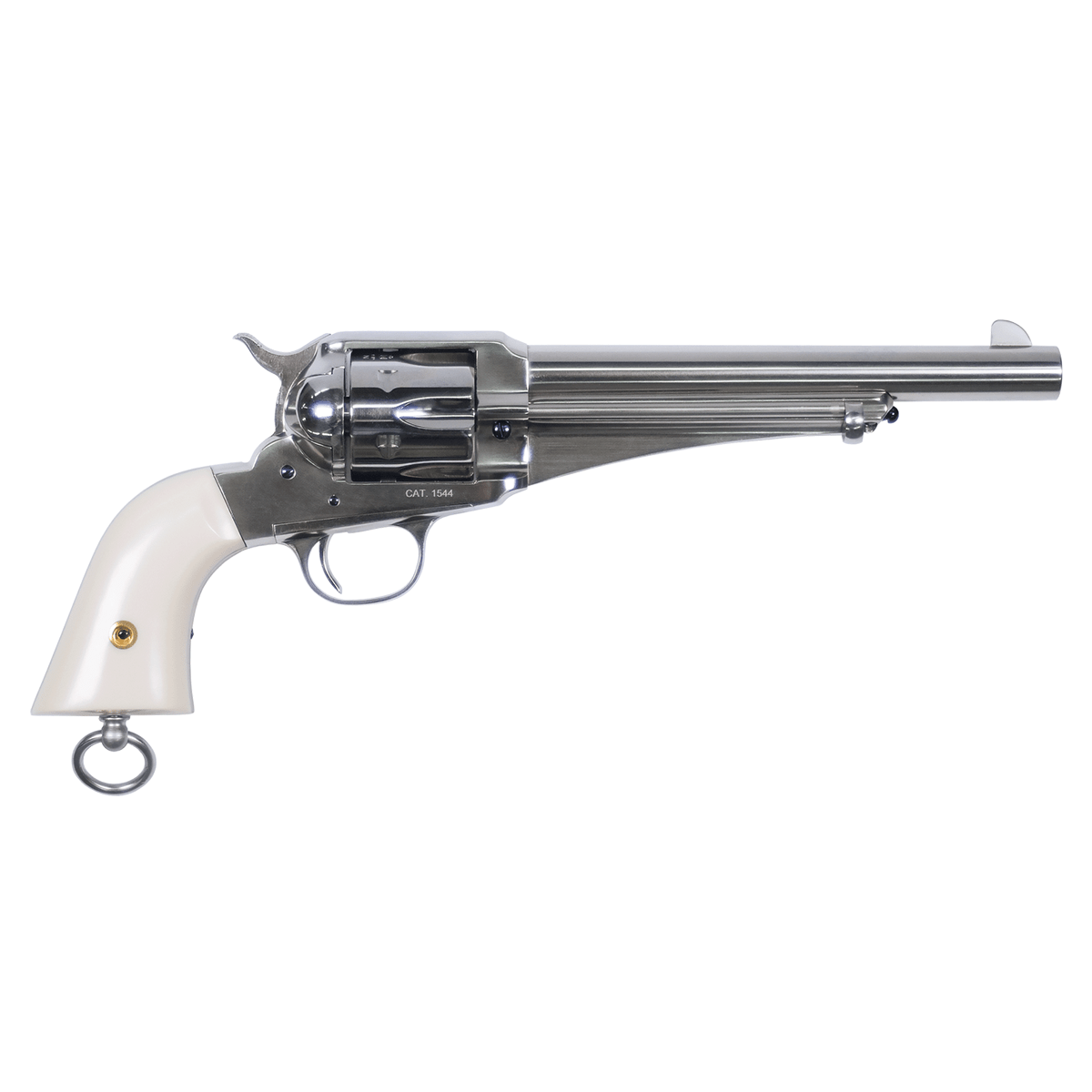 Uberti Outlaws & Lawmen “Frank” 1875 Single Action Army .45 Colt Revolver