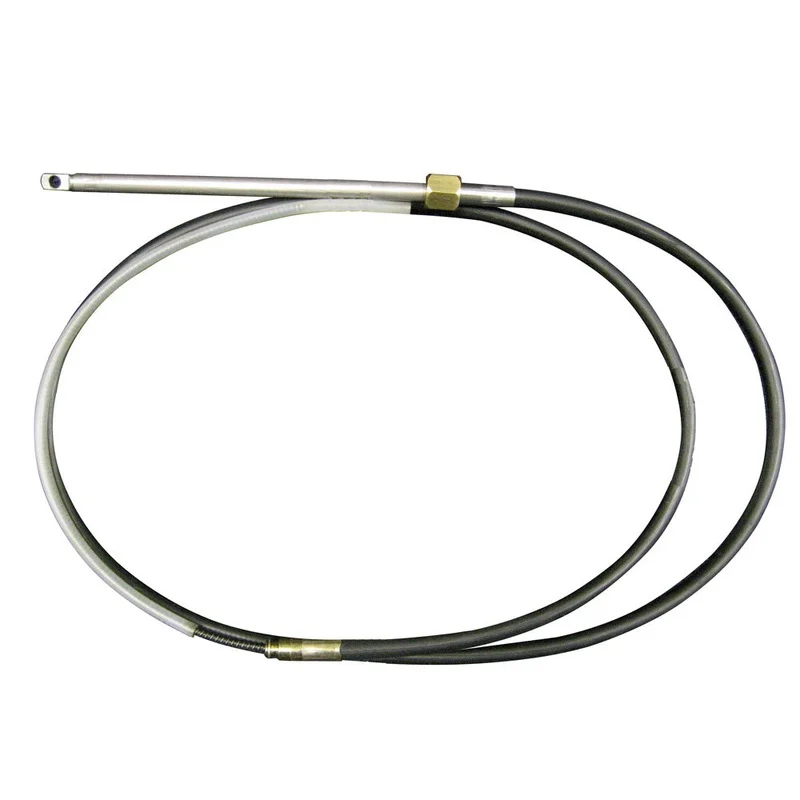 UFlex M66 12′ Fast Connect Rotary Steering Cable Universal [M66X12]