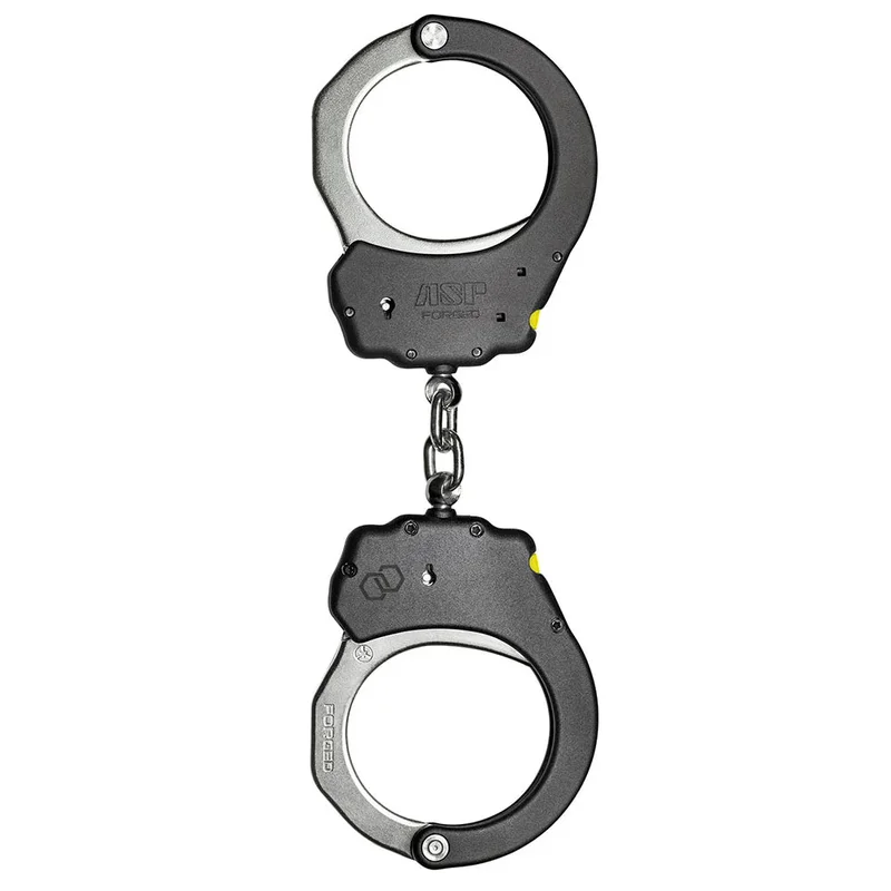 Ultra Plus Cuffs, Chain (Steel)
