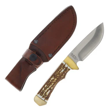 Uncle Henry Next Gen Staglon Elk Hunter Fixed Blade Knife 1116404