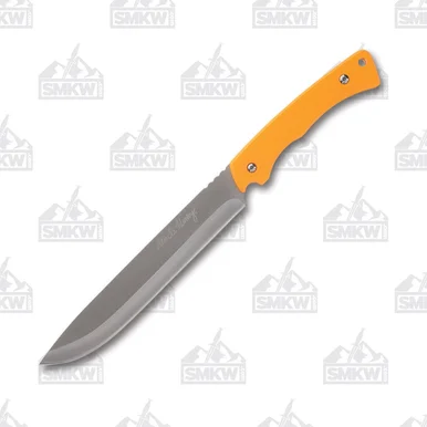 Uncle Henry Orange Cleaver & Fixed Blade Knife Gift Set 1183292