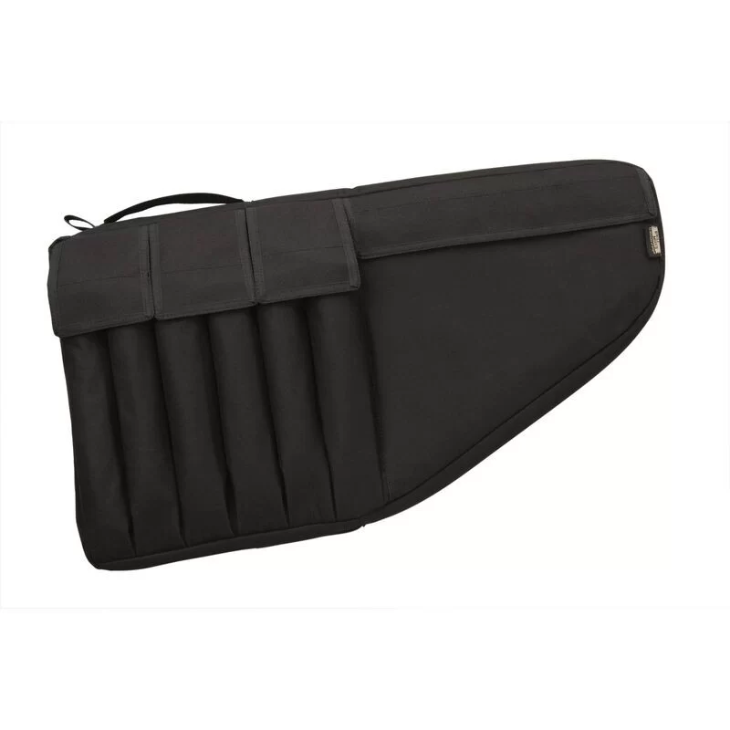 Uncle Mike’s Black Tactical Submachine Gun Case