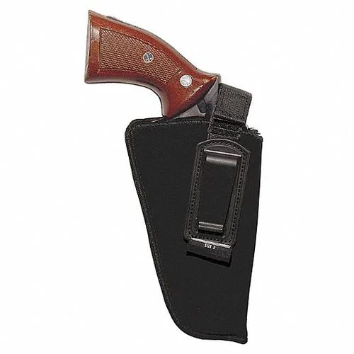 Uncle Mike’s Inside The Pant Holster w/ Retention Strap 2″-3″ Barrel SM/MD Double Action Revolvers
