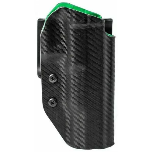 Uncle Mike’s Range/Competition Holster Canik 9 CF/Green LH