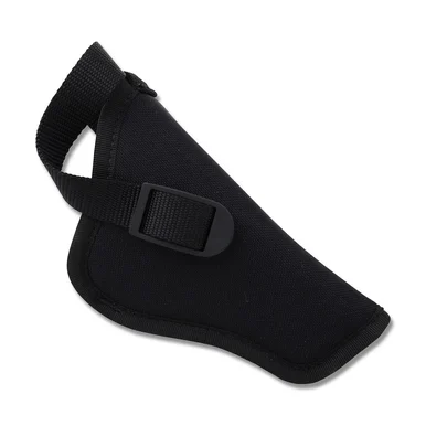 Uncle Mike’s Sidekick Hip Holster Black Kodra Right Hand Size 1 B81011