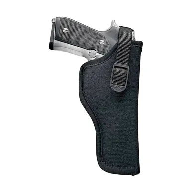Uncle Mike's Sidekick Kodra Hip Holster SZ 12 Black Nylon Glock 26/27