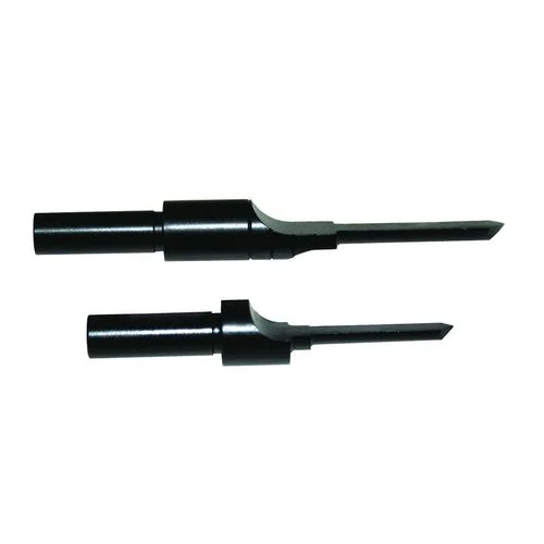 Uncle Mike’s Swivel Mounting Step Drill Set Countersinks Set of 2, Front/Rear