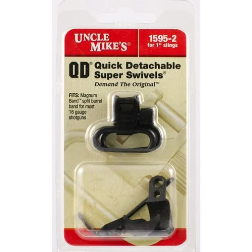 Uncle Mike’s SWIVELS QD 16GA (.750/.800) 115 SG-3 BLUED
