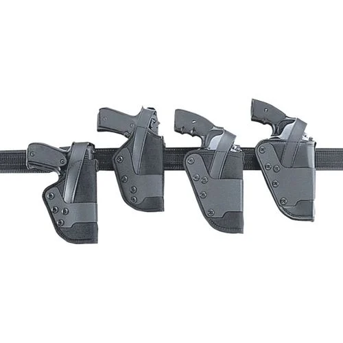 Uncle Mike’s Taurus 9mm/.40/.45 (5″ Barrel) Standard Retention Duty Holster Left