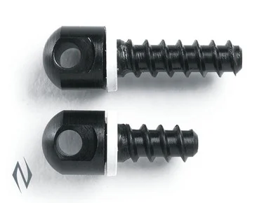 UNCLE MIKES 115 RGS SET WOOD SCREW STUDS