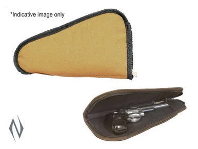 UNCLE MIKES PISTOL RUG TAN 7" XXXX