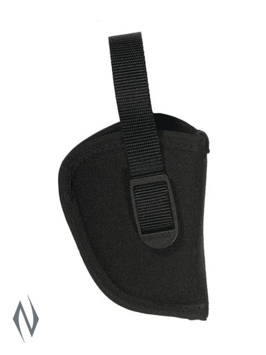 UNCLE MIKES SIDEKICK HIP HOLSTER BLACK SIZE 36 RH XXXX