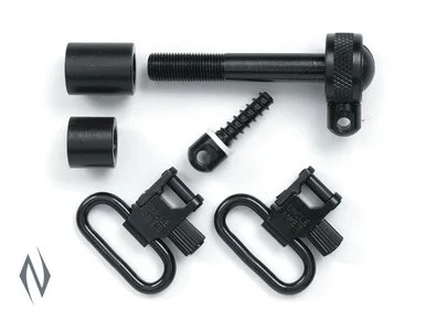UNCLE MIKES SWIVELS 760 ES BLUED 1"