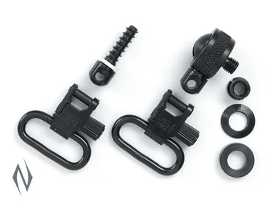 UNCLE MIKES SWIVELS QD 115 UMC BLUED 1"