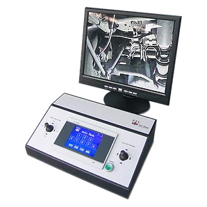 Under Vehicle Inspection System