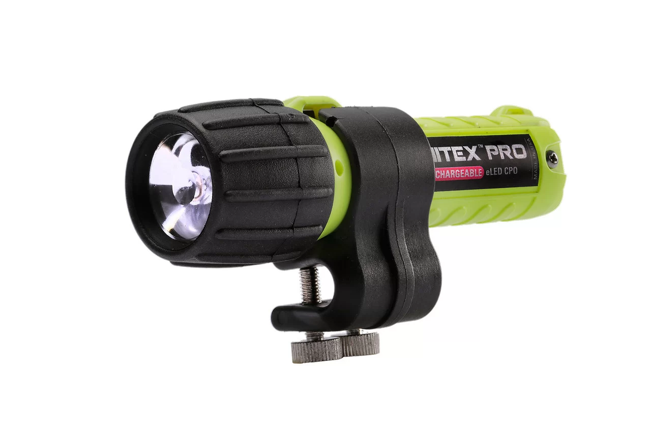 Underwater Kinetics Nitex Pro eLED Flashlight