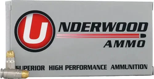 UNDERWOOD 357 SIG 125GR FMJ FN 50RD