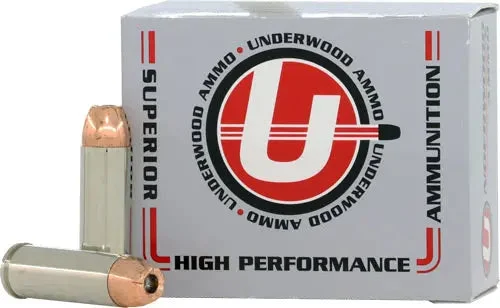 UNDERWOOD 454 CASULL 300GR XTP JHP 20RD