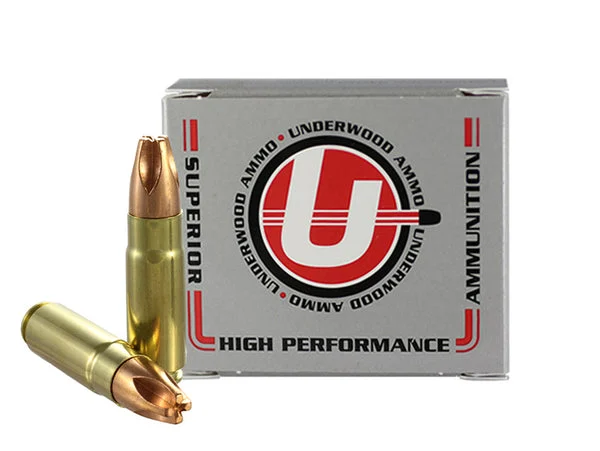 UNDERWOOD 458 HAM'R 302GR XTREME PENETRATOR 20RD