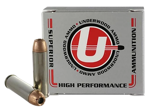 Underwood 500S&W Magnum 350gr XTP JHP, 20rd Box