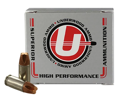 Underwood 9mm 115gr Xtreme Penetrator 20rd Box