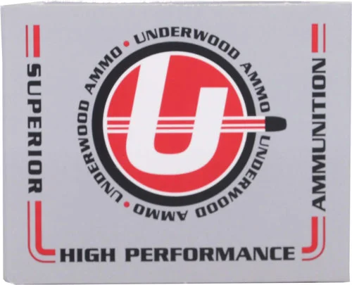 Underwood Ammo 147 eXtreme Terminal Performance Jacketed Hollow Point JHP 124 Grain .357 Sig