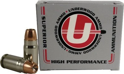 Underwood Ammo.357 Sig 125 gr BHP ammo