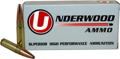 Underwood Ammo 451 Controlled Chaos Solid Monolithic115 Grain .300 AAC Blackout