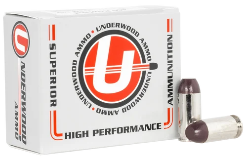 Underwood Ammo 460 ROWLAND 255gr HcFN 20rd Box