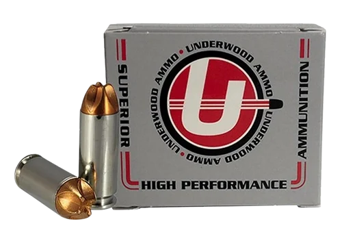 Underwood Ammo UA 10mm 150gr Solid Monolithic 20 Per Box/10Case