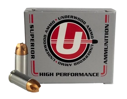 Underwood Ammo Underwood Ammo Xtreme Defense 32ACP+P 55gr Solid Monolithic 20 Per Box/10 Case