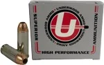 Underwood Ammo10mm Auto 180 gr JHP ammo