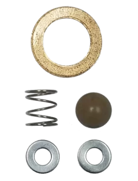 Unique Tek Shell Plate Bearing Kit 550/650/750/SL900