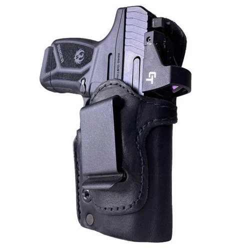 Urban Carry 218 Lockleather IWB RMR G19/FN9, Black, RH