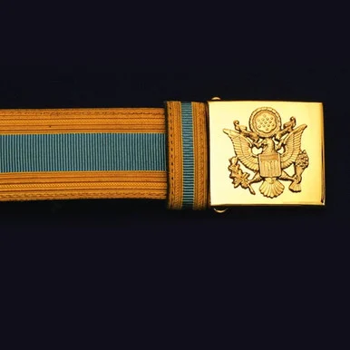 US Army Officer’s Ceremonial Belt