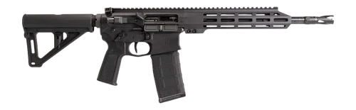 US Palm Cat4 Storm 5.56mm 30rd,11.50" Threaded Barrel, Matte Black Receiver Picatinny Rail, M-Lok Handguard, Magpul BTR Arm Brace, Reduced Angle Grip
