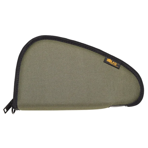 US PEACEKEEPER PISTOL CASE 11"X6" OD GREEN