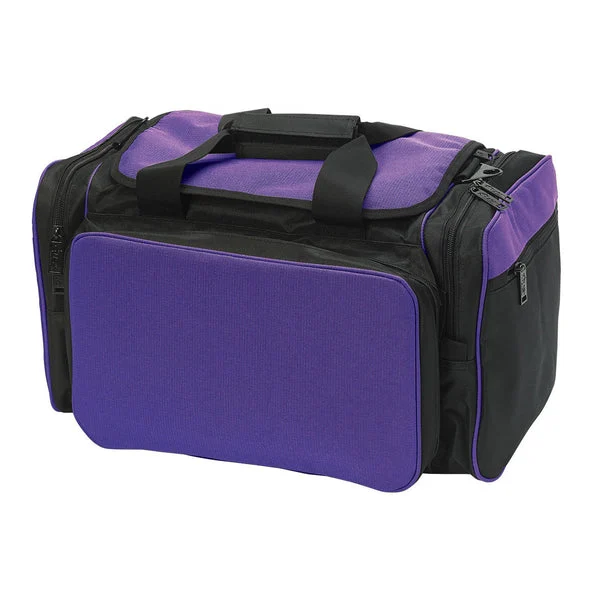 US PEACEKEEPER SMALL RANGE BAG PURP BLK