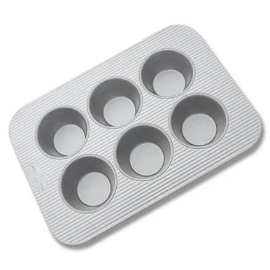 USA Pan Texas Size Muffin Pan USA1265TM