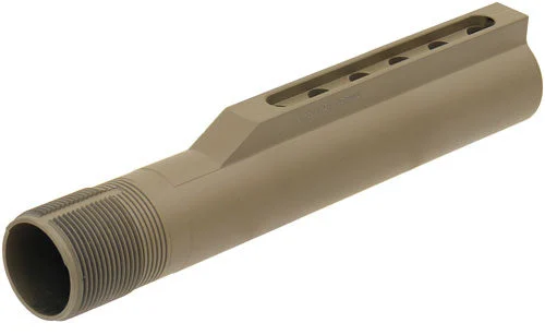 UTG BUFFER TUBE AR-15 MIL-SPEC 6-POSITION FDE