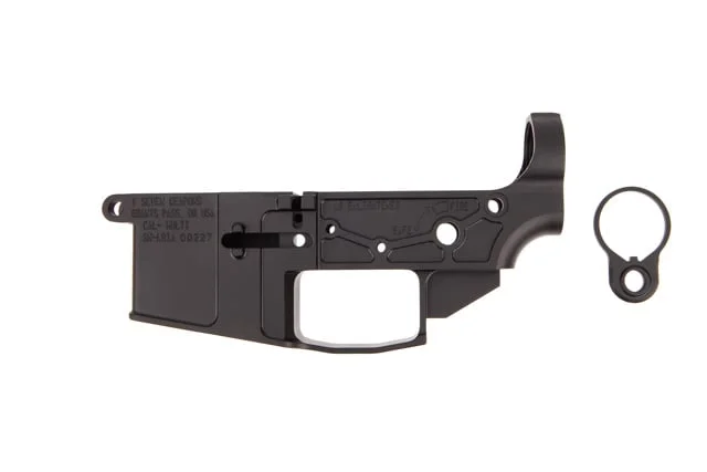 V Seven Weapon Systems Enlightened Lithium 2055 lower receiver – AR15