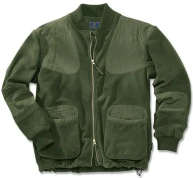 V2 Fleece Jacket Green