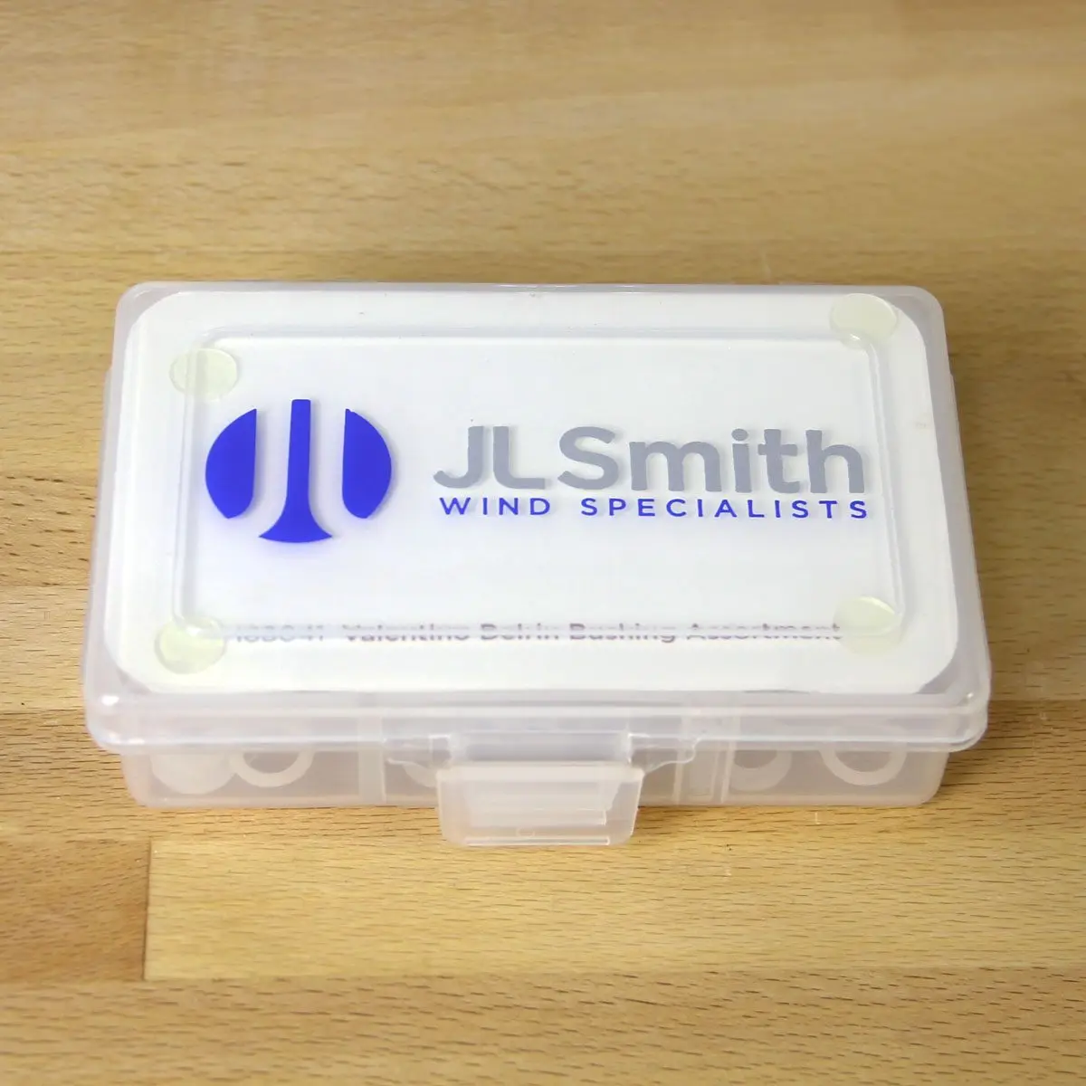 JLS Delrin Bushing Assortment