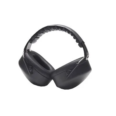 Venture Gear Passive Hearing Protection Muffs Black NRR 26dB